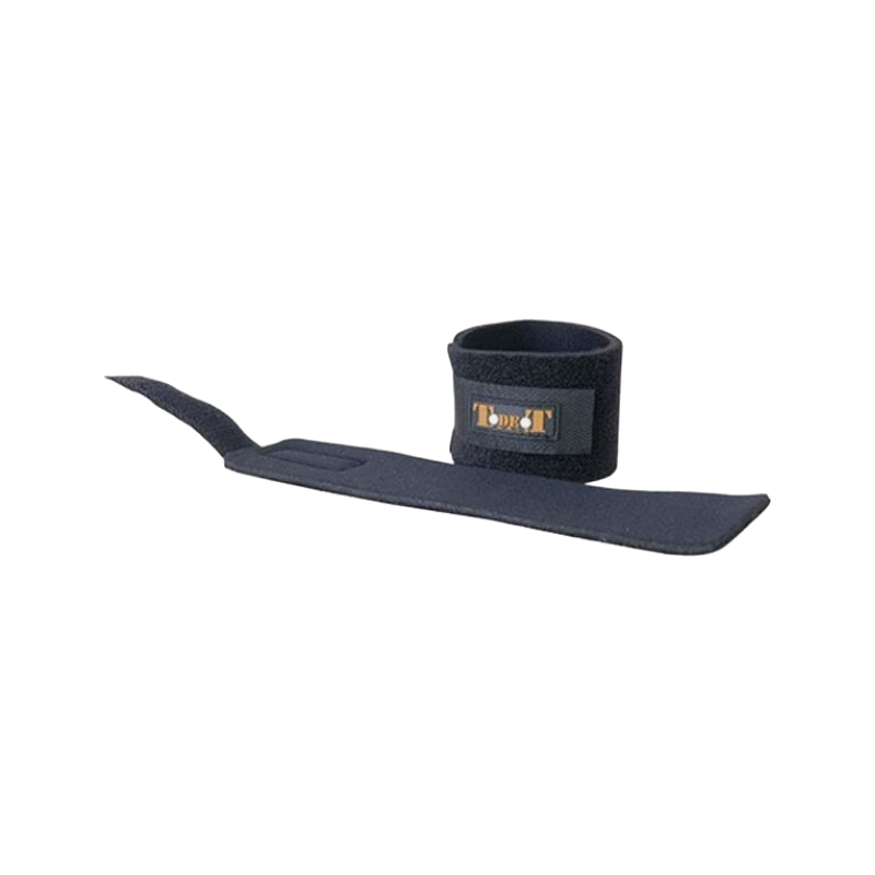 TdeT - Pastern protector in black neoprene