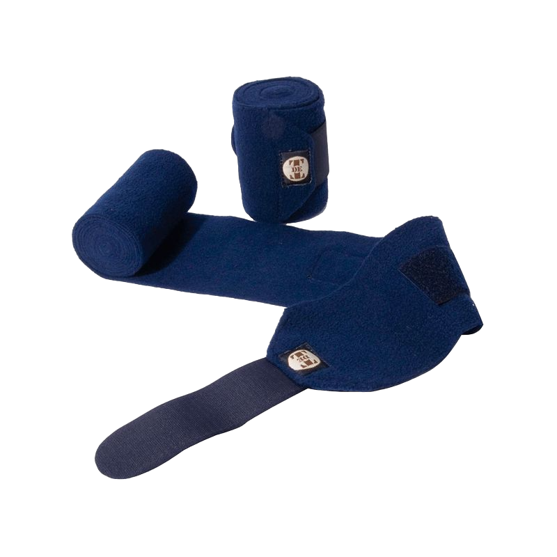 TdeT - Navy polo strips (x4)