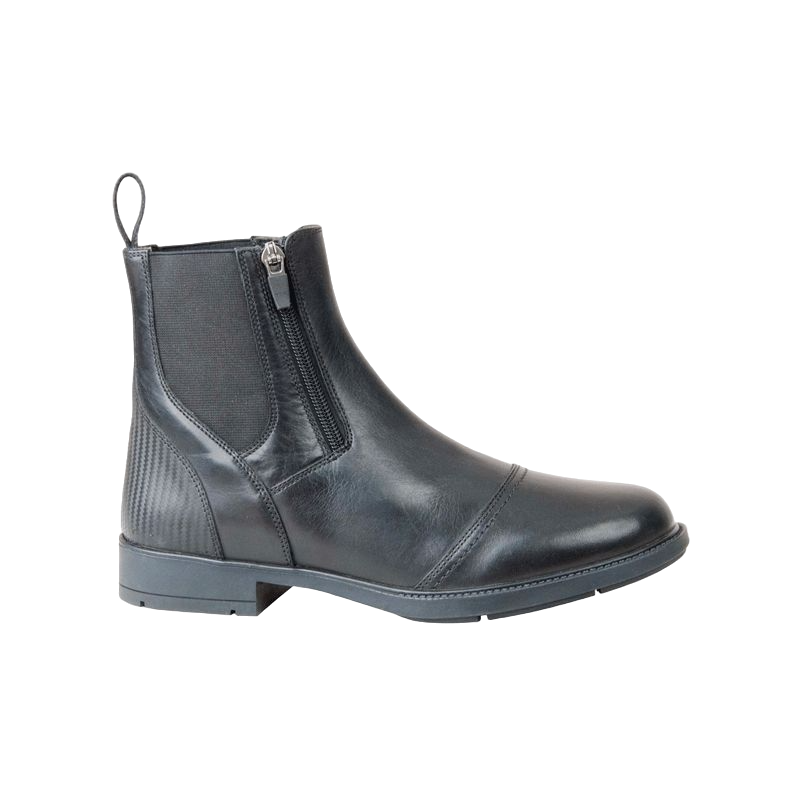 TdeT – Schwarze Ornati-Stiefel