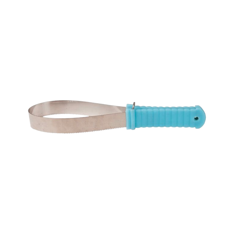 TdeT - 2 in 1 heat knife sky blue