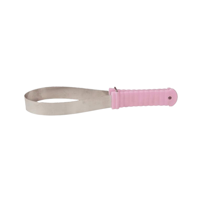 TdeT – 2-in-1-Wärmemesser rosa