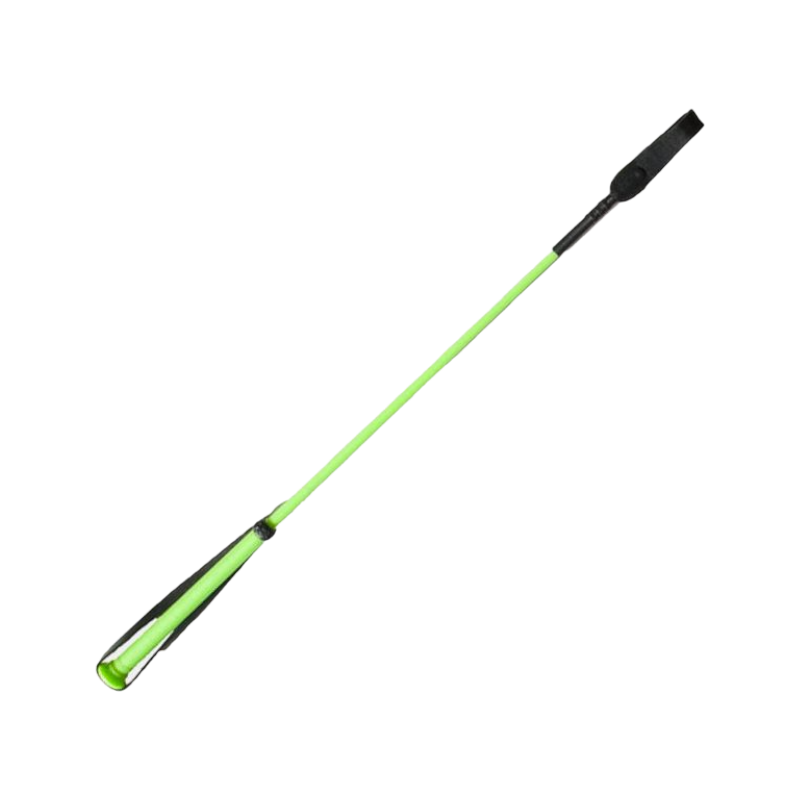 TdeT - Light green PVC whip