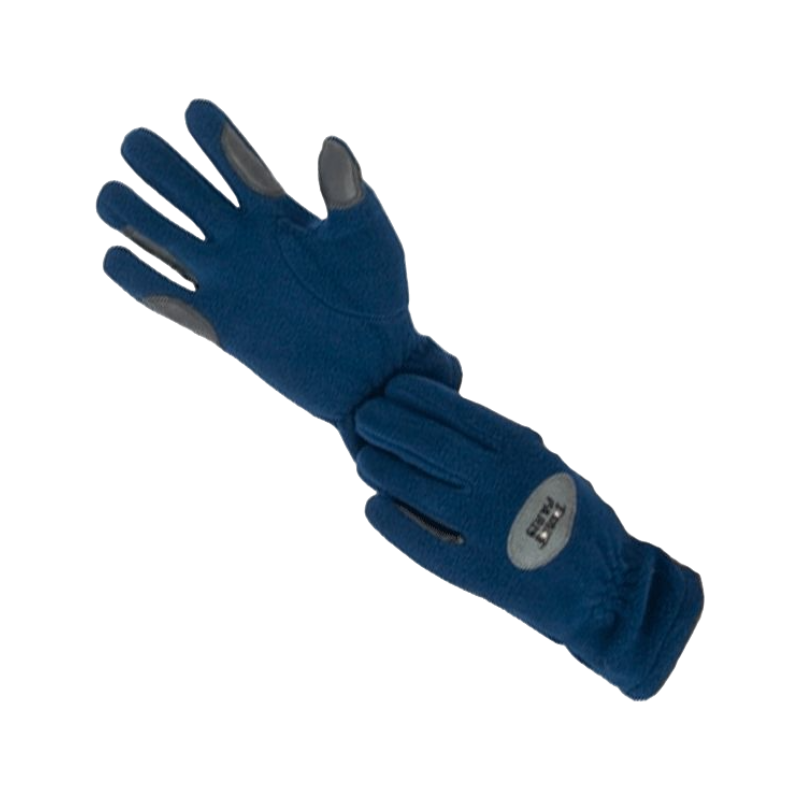 TdeT - Gants polaire riding marine