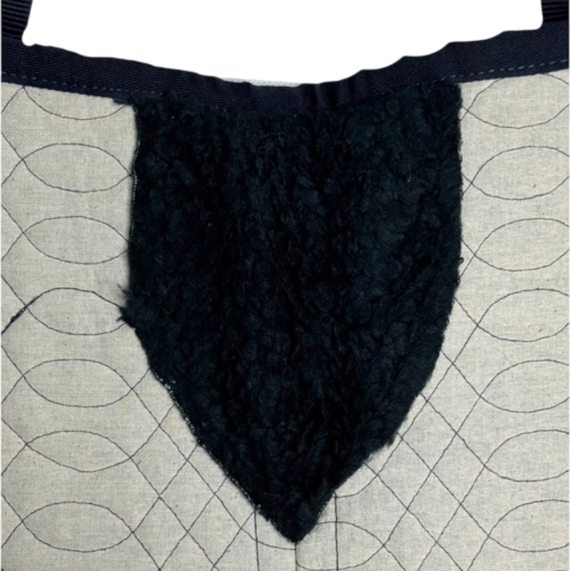 TdeT - Claude marine hunter rug 