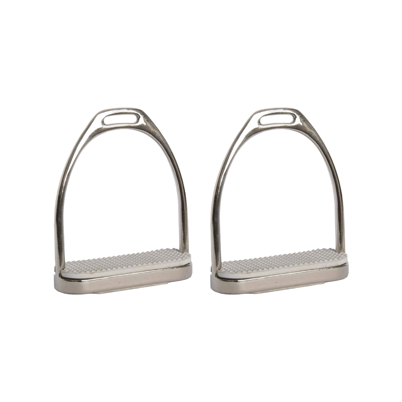 TdeT - Stainless steel stirrups