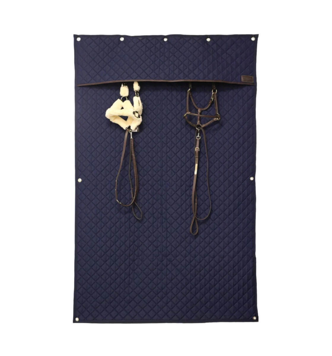 Kentucky Horsewear - Navy Box Hangen