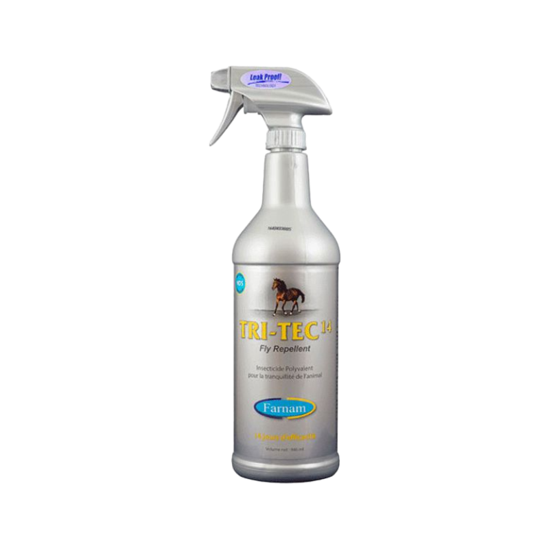 Farnam - Tri-Tec 14 Mehrzweck-Insektizidspray