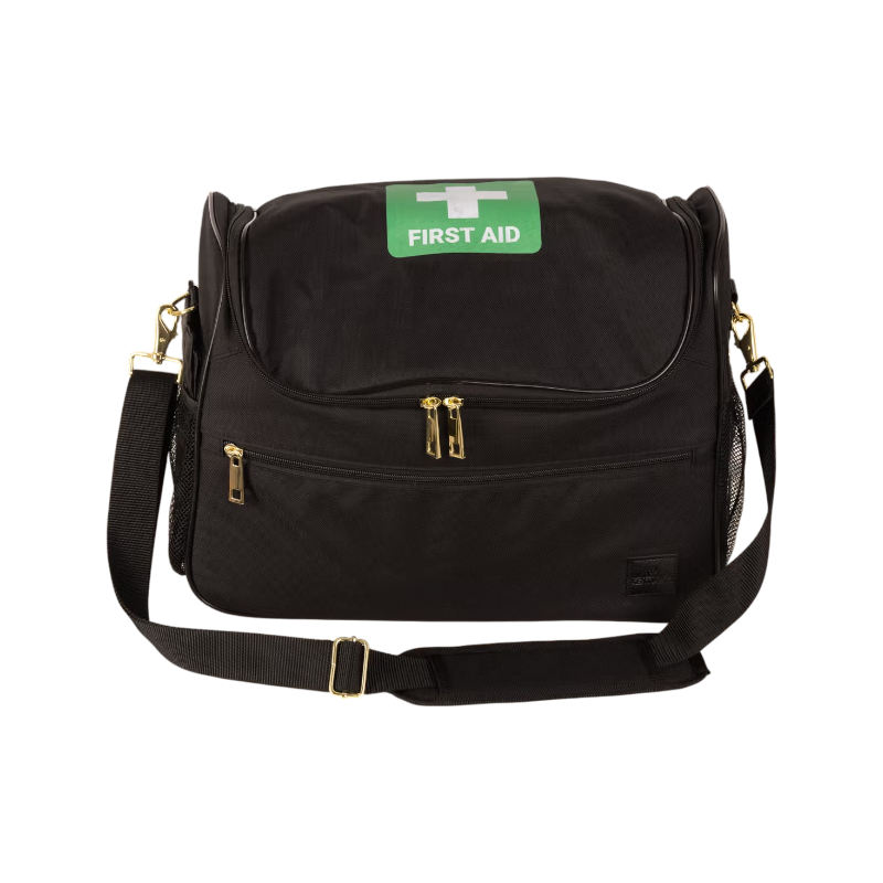 Grooming Deluxe - Trousse de premiers secours Kit noir