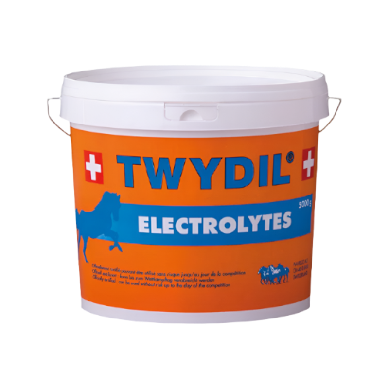 Twydil - Complément alimentaire Electrolytes