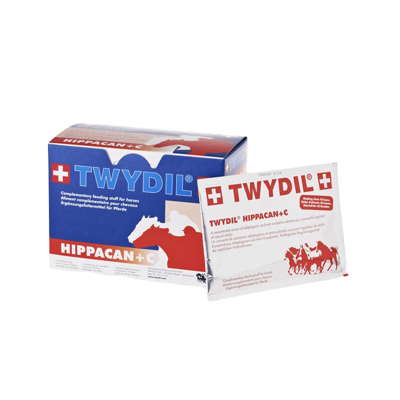 Twydil - Complément alimentaire anti-stress Hippacan + C