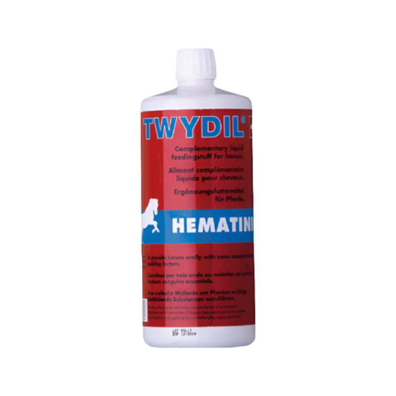 Twydil - Complément alimentaire vitamine Hematinic