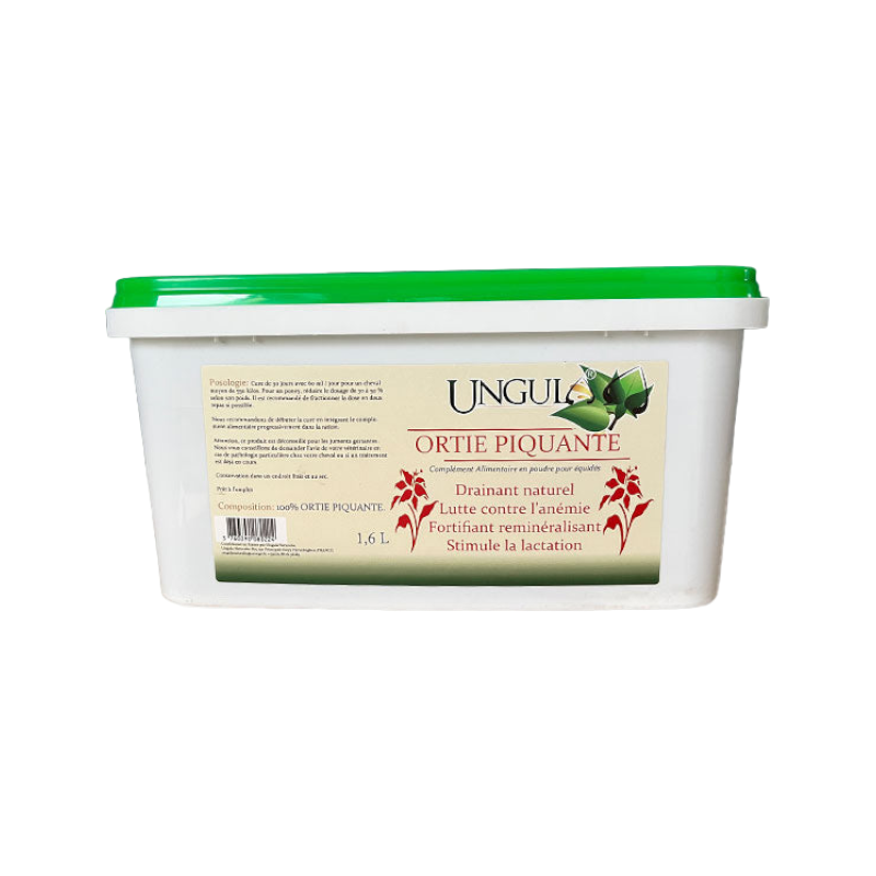 Ungula Naturalis - Joint food supplement Stinging nettle