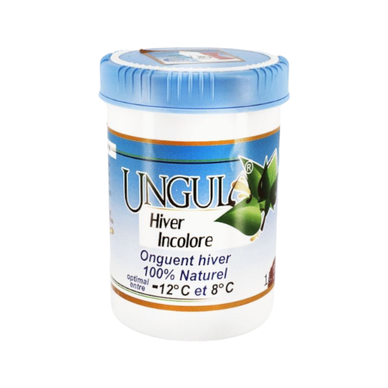 Ungula Naturalis - ointment for colorless winter hooves