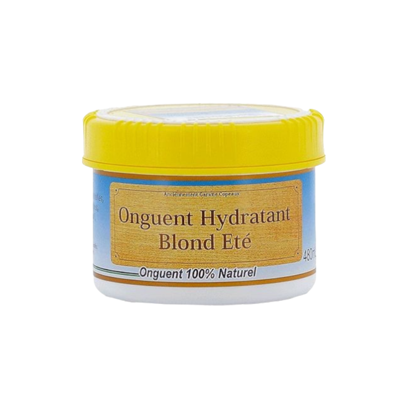Ungula Naturalis - Onguent pour sabots hydratant Blond Eté 480 ml