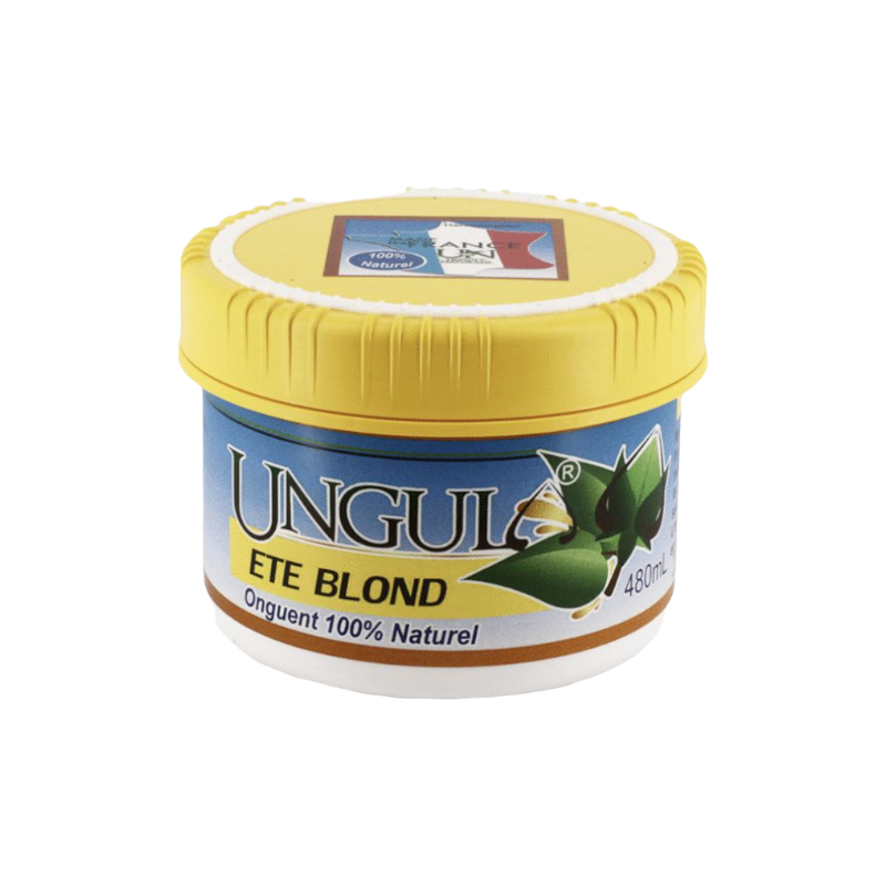 Ungula Naturalis - Onguent pour sabots Été blond 480ml
