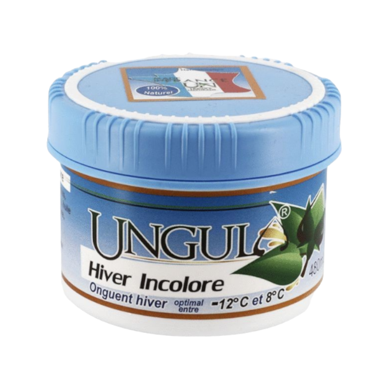 Ungula Naturalis - ointment for colorless winter hooves