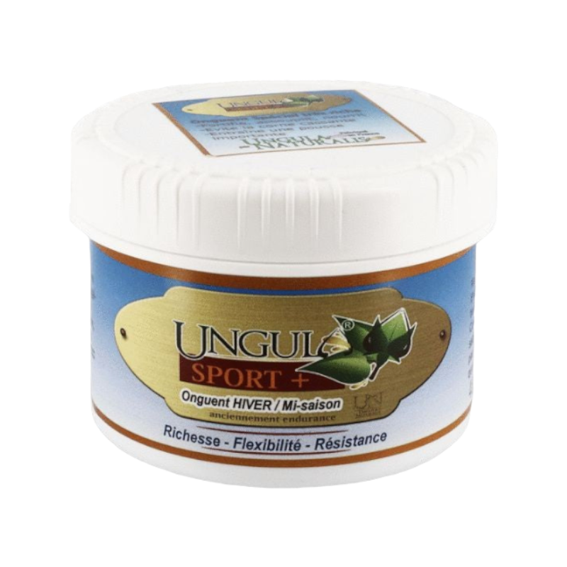 Ungula Naturalis - Hoof ointment Winter/mid-season Sport+ 480 ml