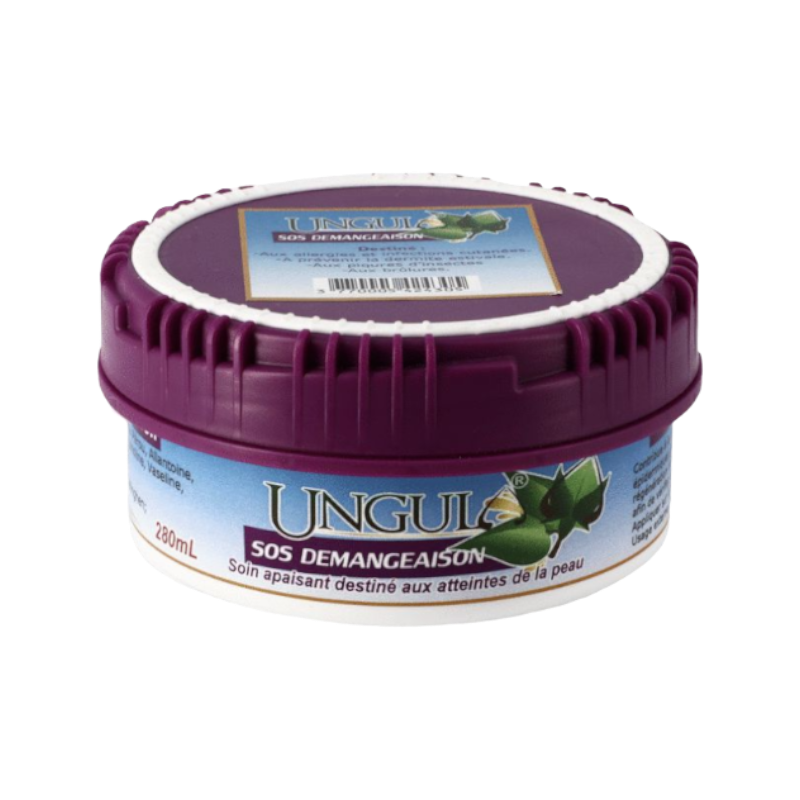 Ungula Naturalis - SOS Juckreiz Regenerierender Balsam 280 ml