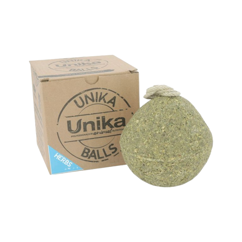 Unika - Kräuter-Nahrungsergänzungsmittel 1,8 kg