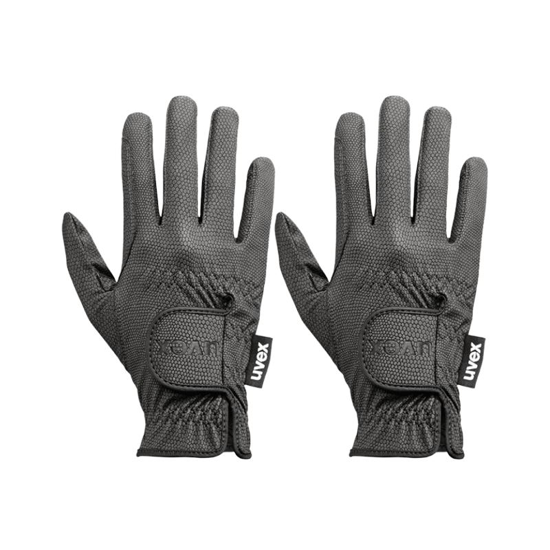 Uvex - Adult Sportsyle Dark Gloves Black