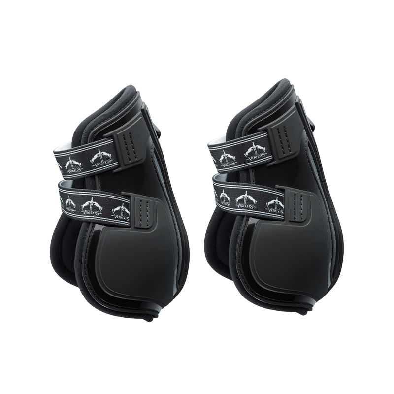 Veredus - Black Pro Jump Active knee protectors 