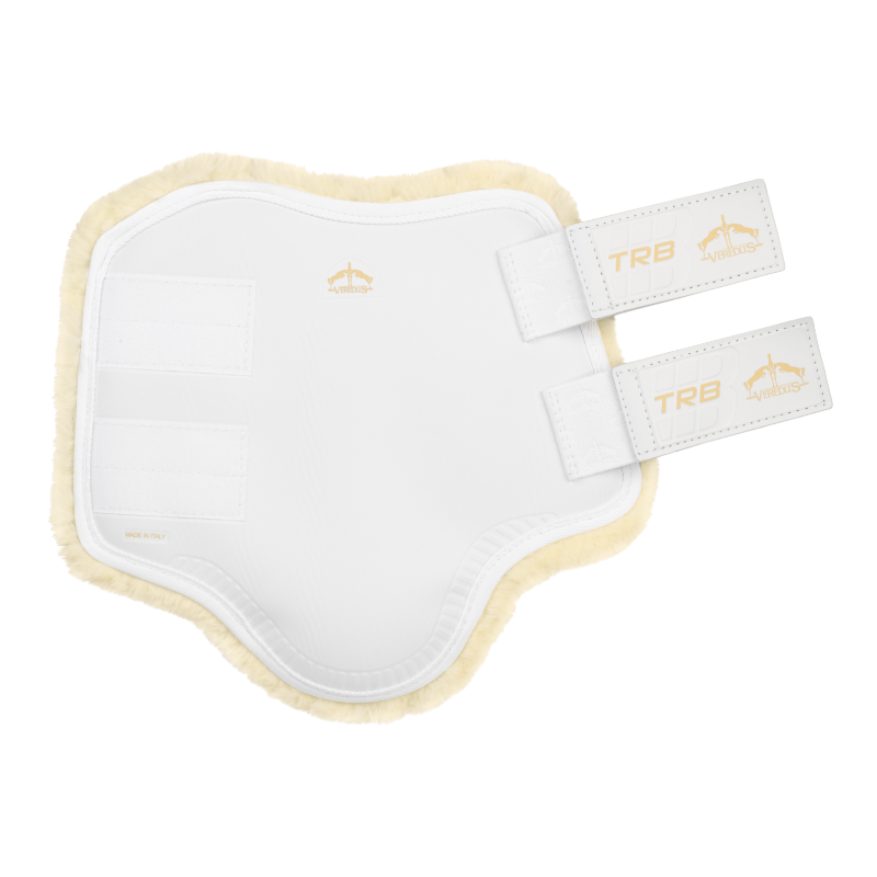 Veredus - Guêtres fermées TRB Save The Sheep postérieurs blanc | - Ohlala