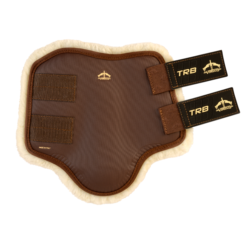 Veredus - Guêtres fermées TRB Save The Sheep postérieurs marron | - Ohlala