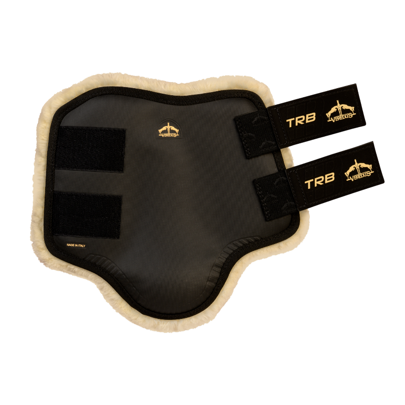 Veredus - Guêtres fermées TRB Save The Sheep postérieurs noir | - Ohlala