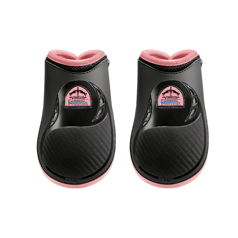 Veredus - Carbon Gel Vento beschermers lichtroze 