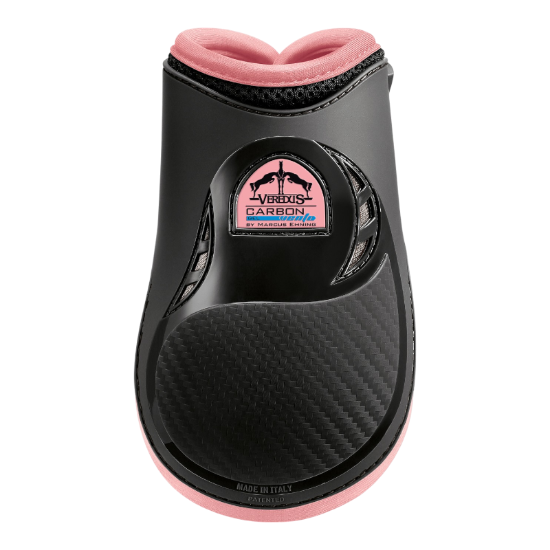 Veredus - Carbon Gel Vento beschermers lichtroze 