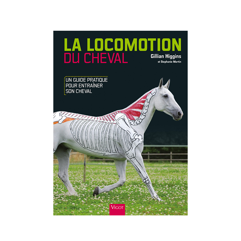 Vigot - Livre La locomotion du cheval | - Ohlala