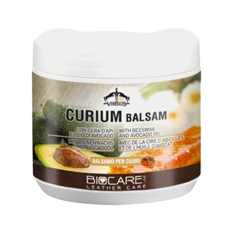 Veredus - Baume pour cuir Curium Balsam