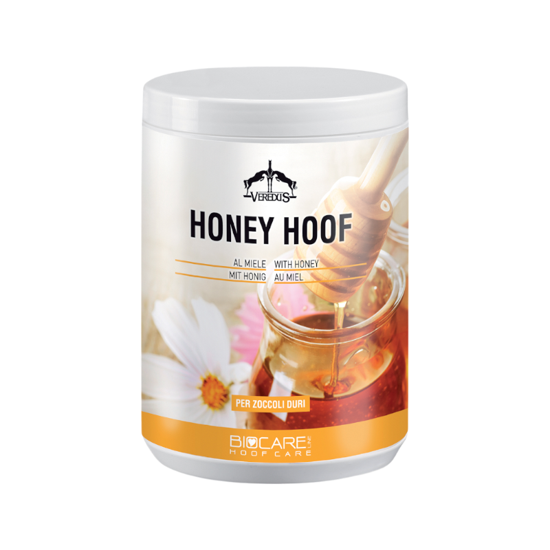 Veredus - Onguent pour sabots hydratant Honey Hoof