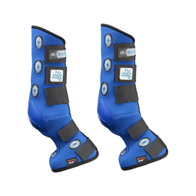 Veredus - Magnetik 4 -hour posterior stable gaiters x2