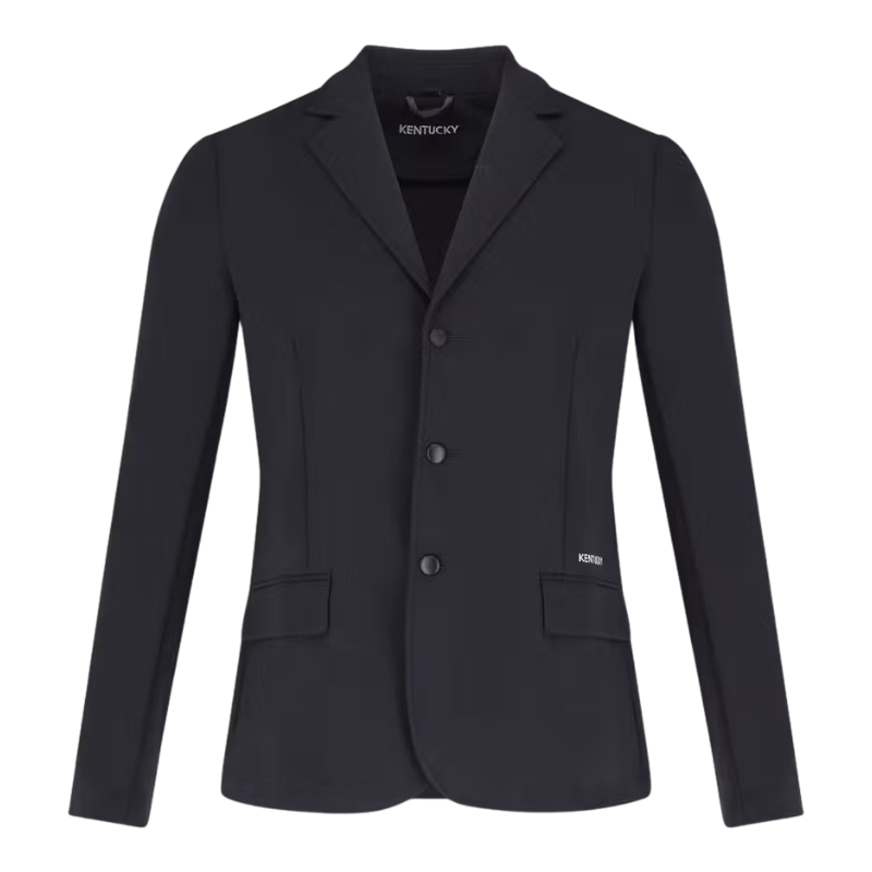Kentucky Horsewear - Wedstrijdjas voor heren Classic marine 