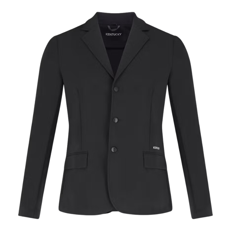 Kentucky Horsewear - Wedstrijdjas heren Classic zwart 