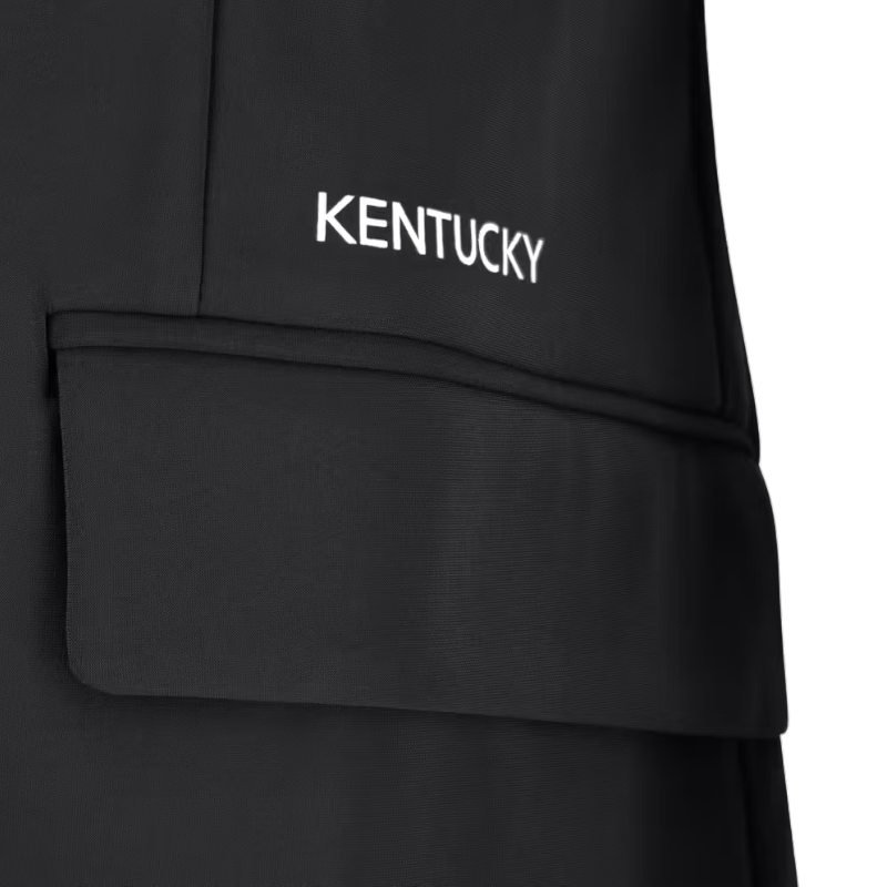 Kentucky Horsewear - Herren Turnierjacke Classic Schwarz 