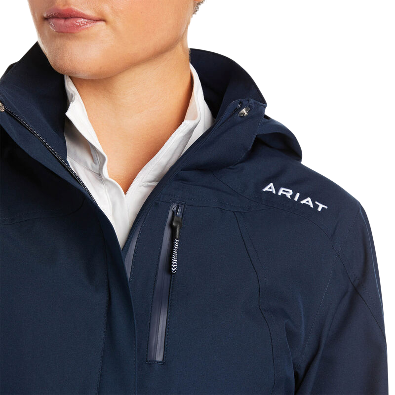 Ariat - Women's Coastal Marine Rain Jacket 