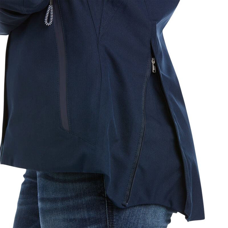 Ariat - Women's Coastal Marine Rain Jacket 