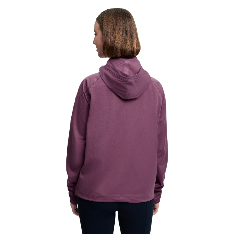 LeMieux - Veste imperméable à col zippé femme Perri mallow | - Ohlala