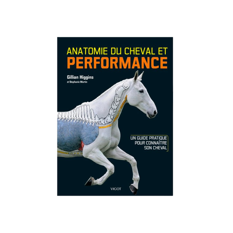 Vigot - Anatomie du cheval&Performance