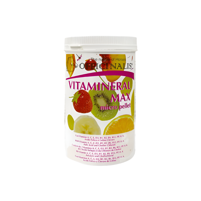 Officinalis - Vitaminral MAX food supplement