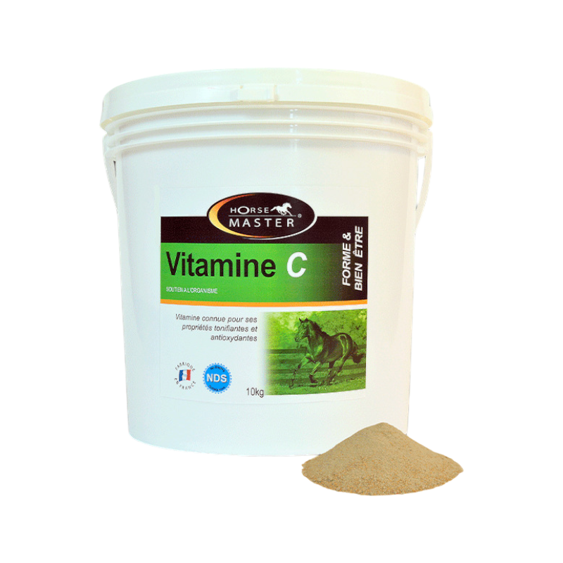 Horse Master - General stimulation food supplement Vitamin C