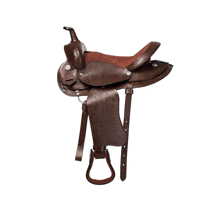 Westride - Western Saddle Topeka Havana