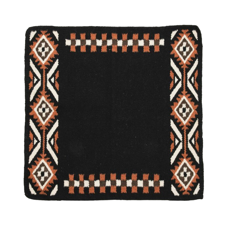 Westride - Navajo tapijt westride Black Dakota