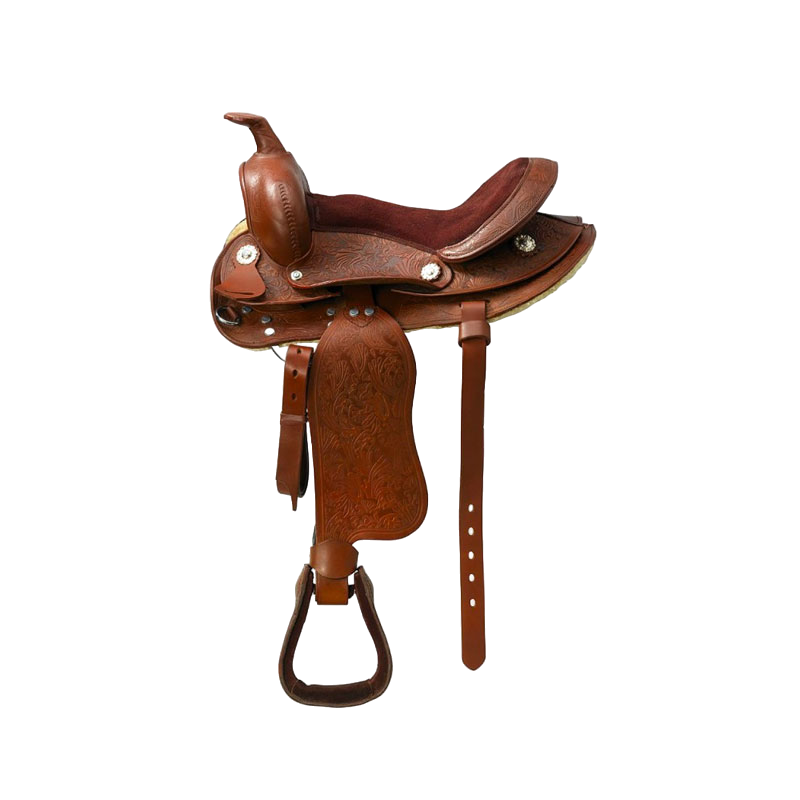 Westride - Western Saddle Topeka Havana