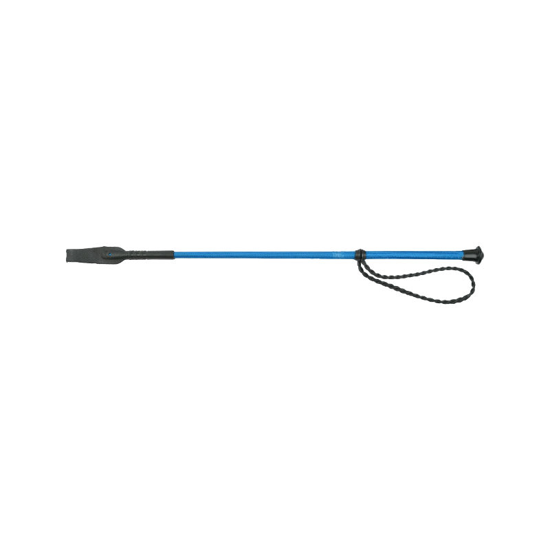 Whip&Go - Cravache Twist  65 cm turquoise