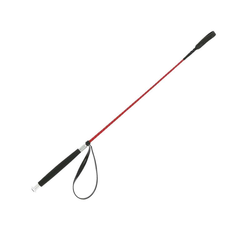 Whip&Go - Soft Touch Red Tura