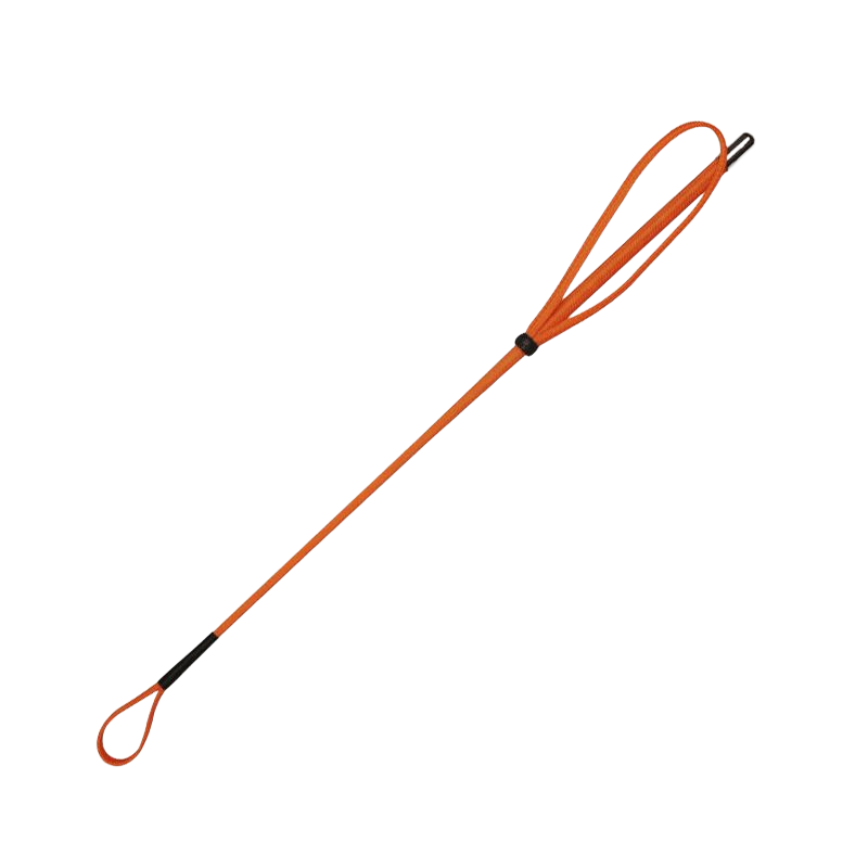 Whip&Go - Oranje zweep 53 cm