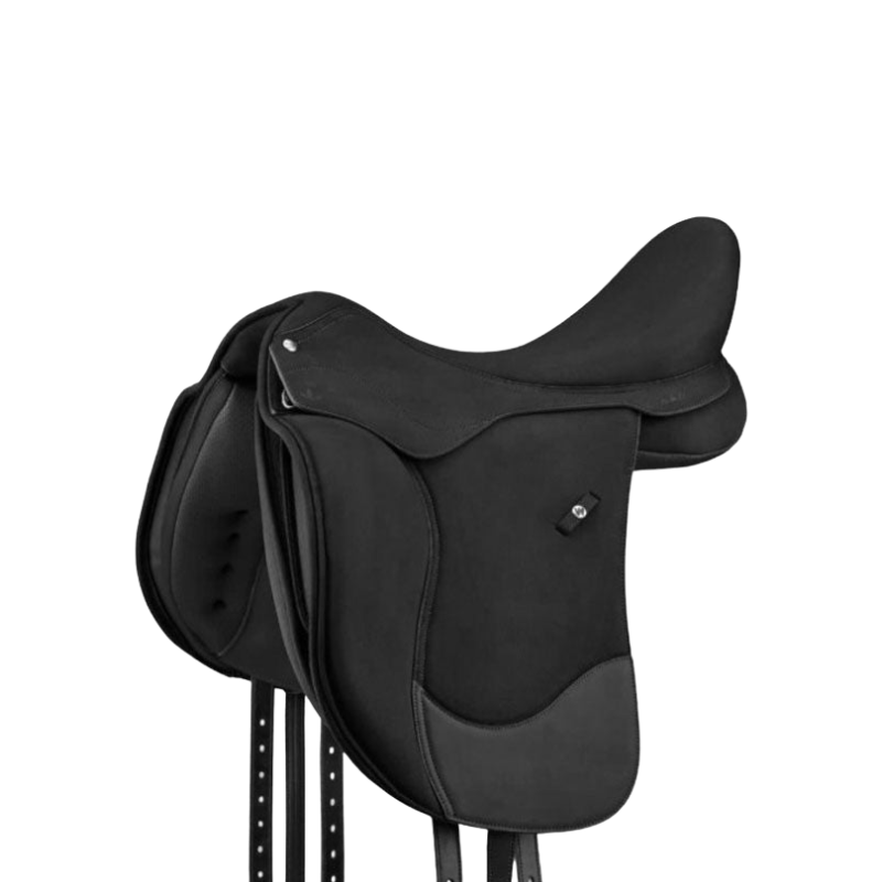 Wintec - Selle de dressage Isabell Icon Hart noir